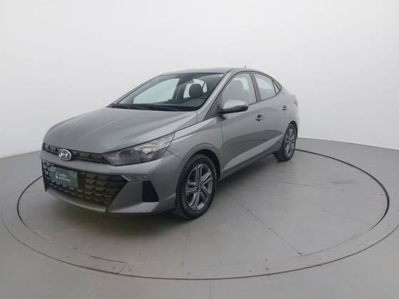 HYUNDAI HB20S 1.0 TGDI FLEX COMFORT PLUS AUTOMÁTICO HYUNDAI HB20S 1.0 TGDI FLEX COMFORT PLUS AUTOMÁTICO